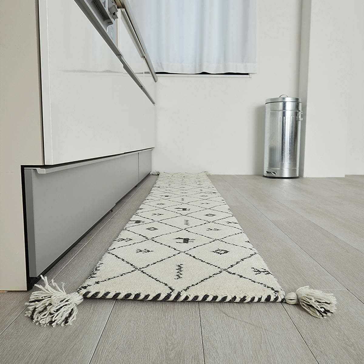 サプナキッチンマット06