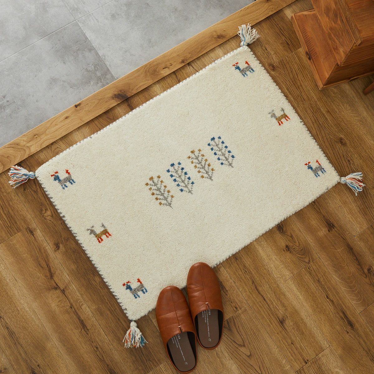 カーナ玄関マット01