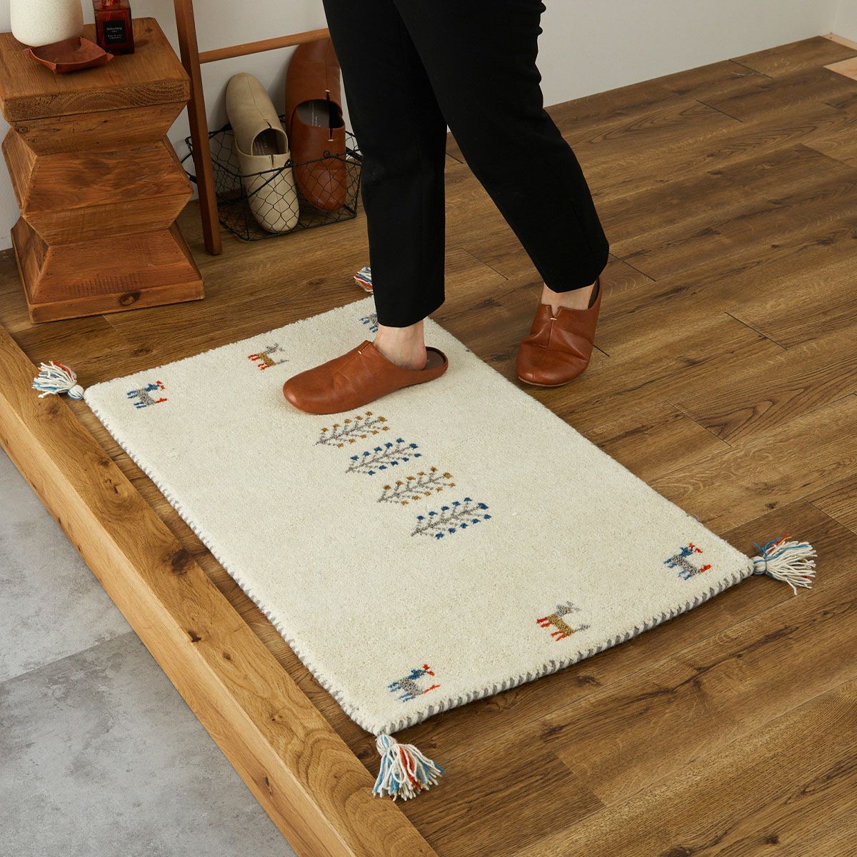 カーナ玄関マット03