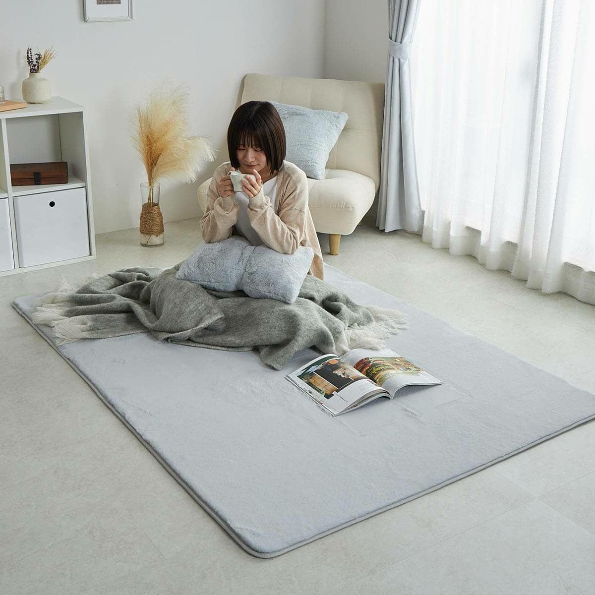 ラファ ラグ | オーダーカーペット・ラグのFROM FLOOR