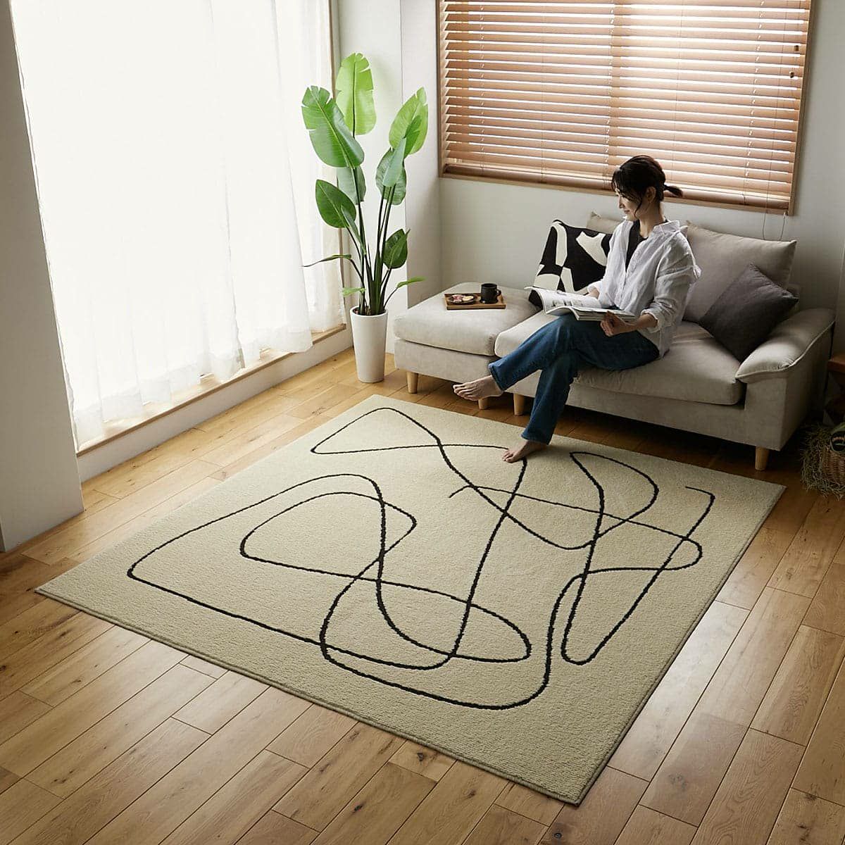 ポッシュ2 アクセントライン02