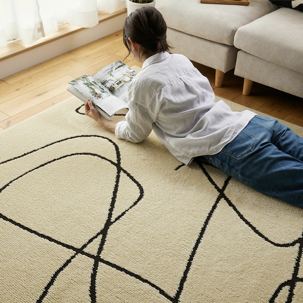 ポッシュ2 アクセントライン08