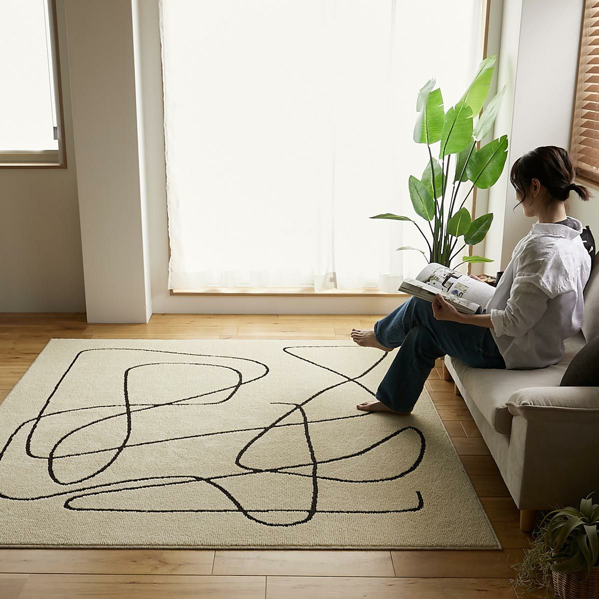 ポッシュ2 アクセントライン09